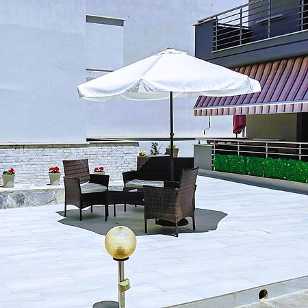 Bella Vista Apartments Keramoti Exteriér fotografie