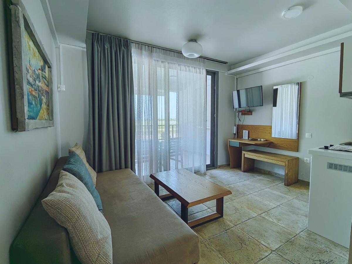 Bella Vista Apartments Keramoti Exteriér fotografie