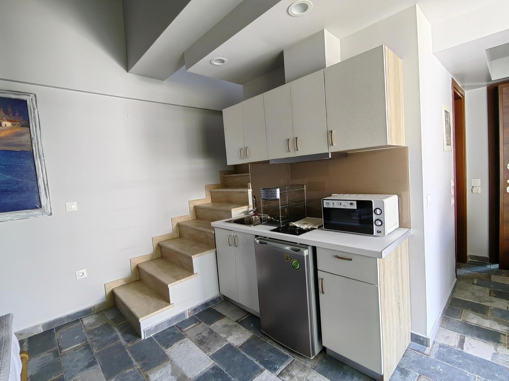 Bella Vista Apartments Keramoti Exteriér fotografie