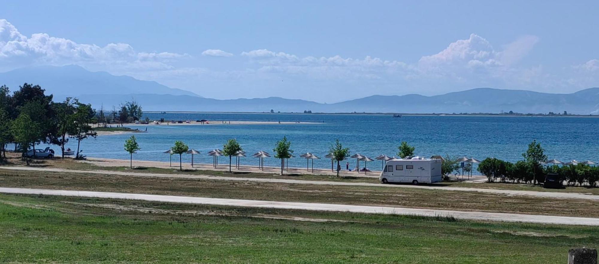 Bella Vista Apartments Keramoti Exteriér fotografie