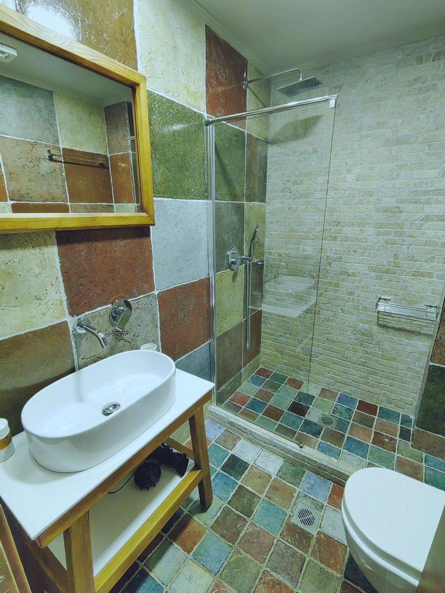 Bella Vista Apartments Keramoti Exteriér fotografie